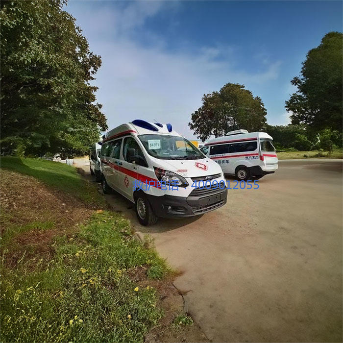 租赁私人救护车联系方式